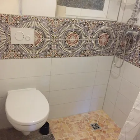 Ferienwohnung Storchenblick Zarnewanz Exterior foto