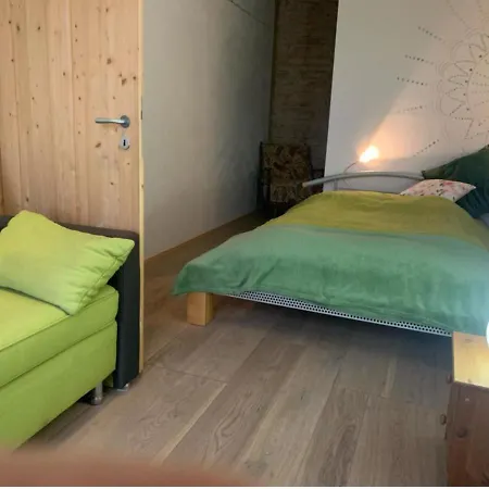 Ferienwohnung Storchenblick Zarnewanz Exterior foto