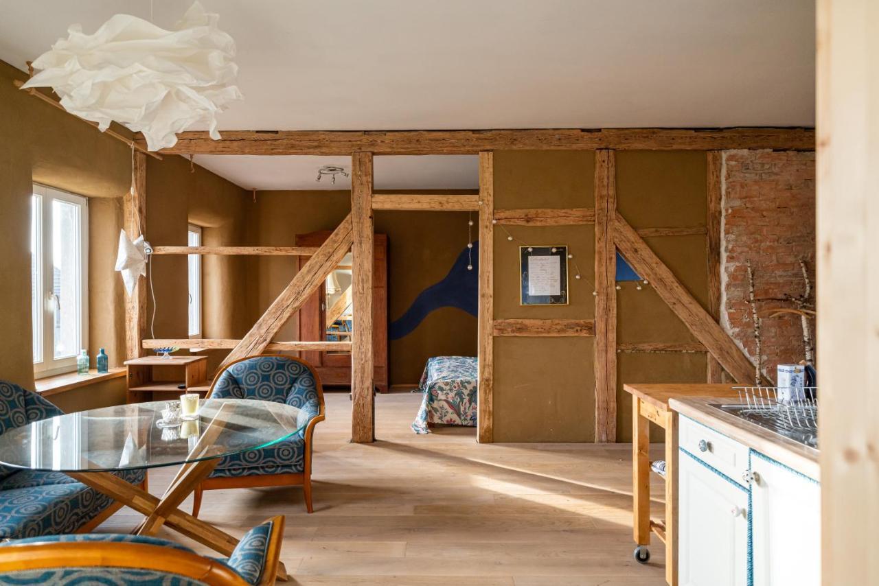 Apartment Storchenblick Zarnewanz