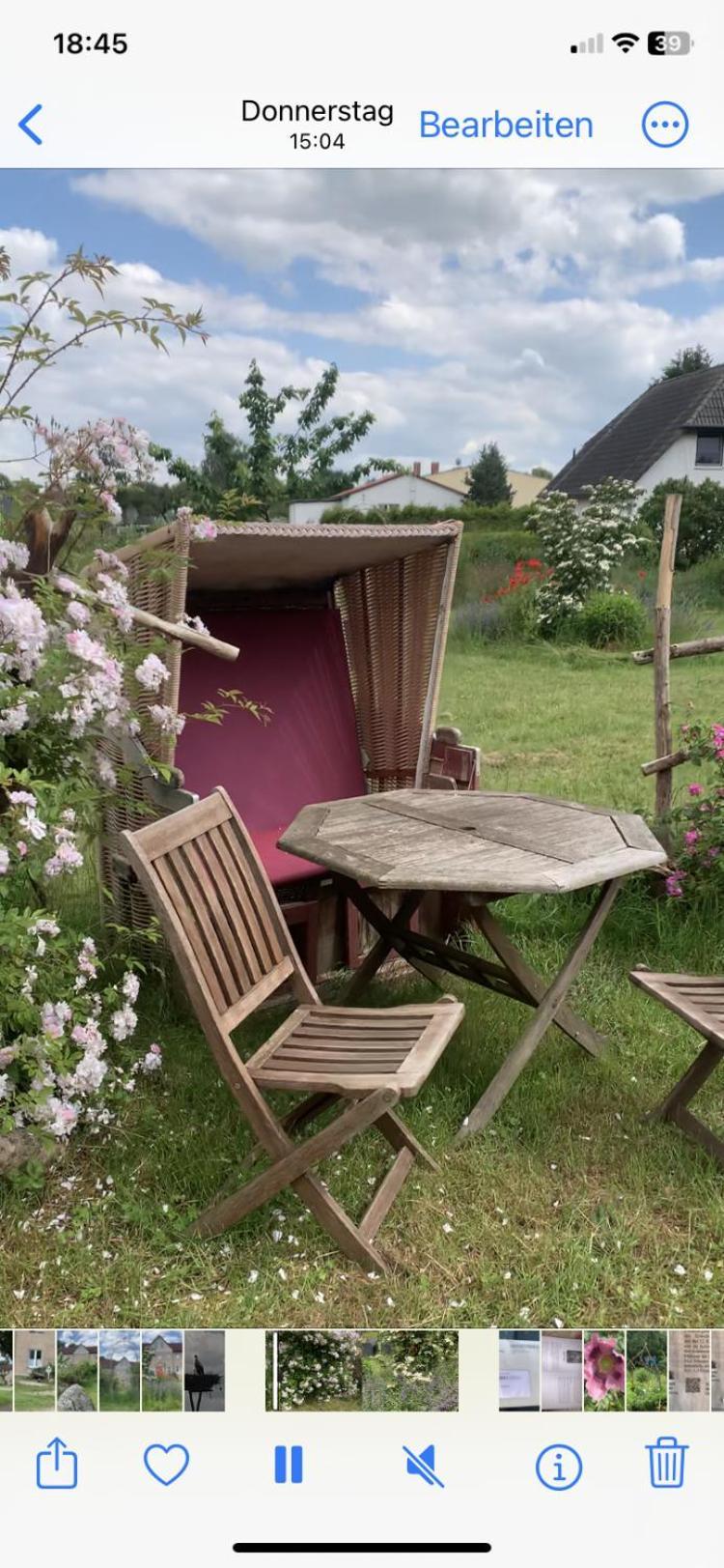 Storchenblick Apartment Zarnewanz